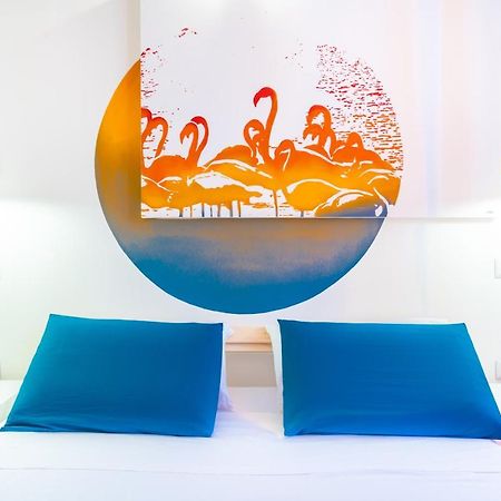 Sunscape Rooms Cagliari City Center מראה חיצוני תמונה