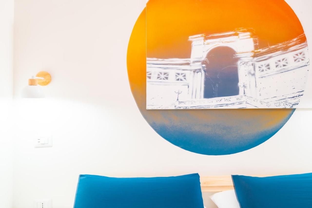 Sunscape Rooms Cagliari City Center מראה חיצוני תמונה