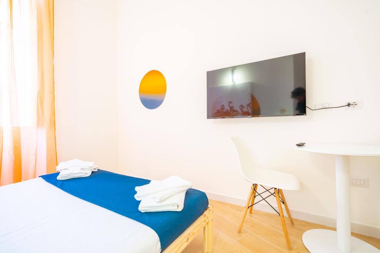 Sunscape Rooms Cagliari City Center מראה חיצוני תמונה