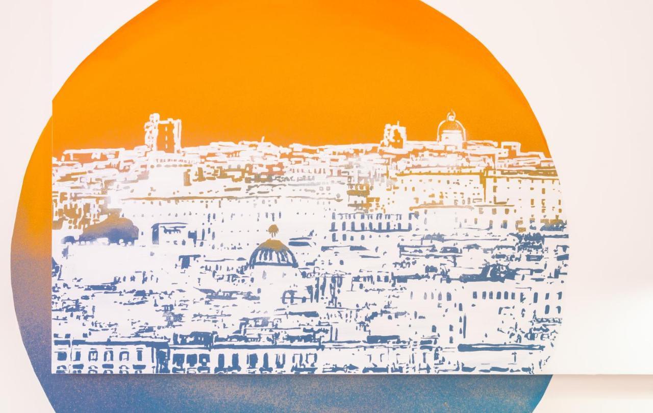 Sunscape Rooms Cagliari City Center מראה חיצוני תמונה