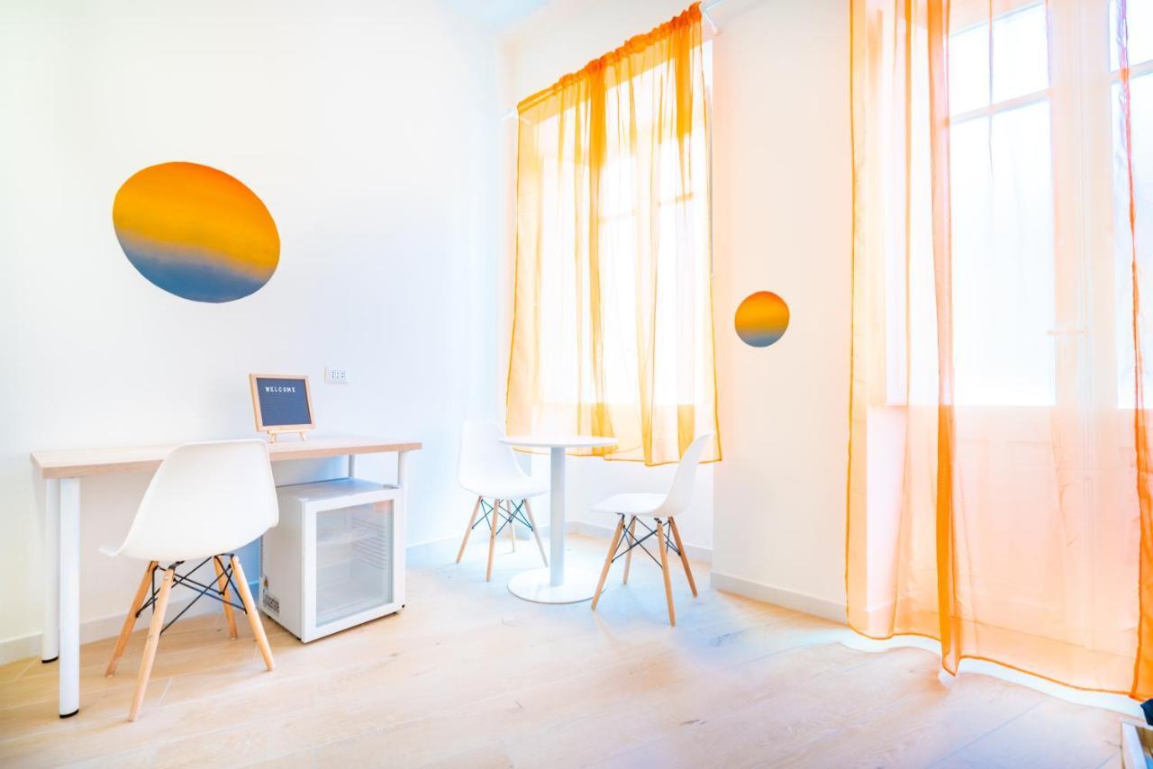 Sunscape Rooms Cagliari City Center מראה חיצוני תמונה