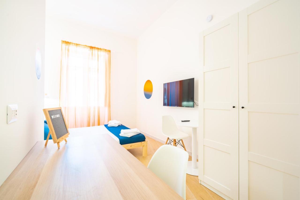 Sunscape Rooms Cagliari City Center מראה חיצוני תמונה