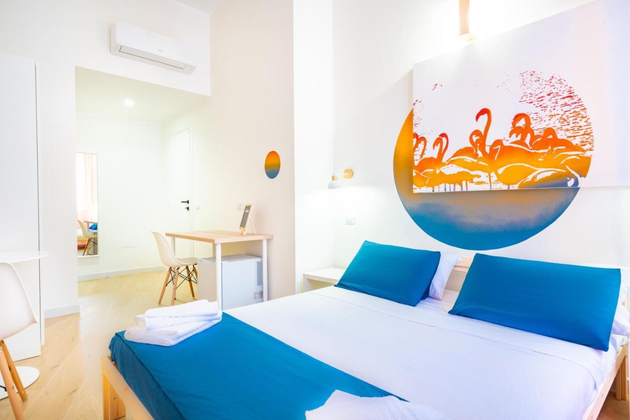 Sunscape Rooms Cagliari City Center מראה חיצוני תמונה