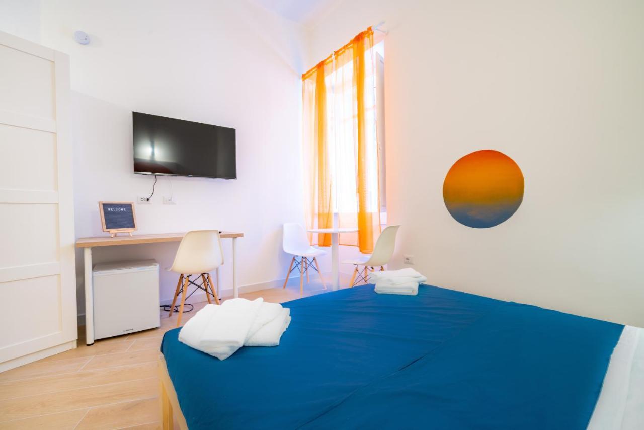 Sunscape Rooms Cagliari City Center מראה חיצוני תמונה