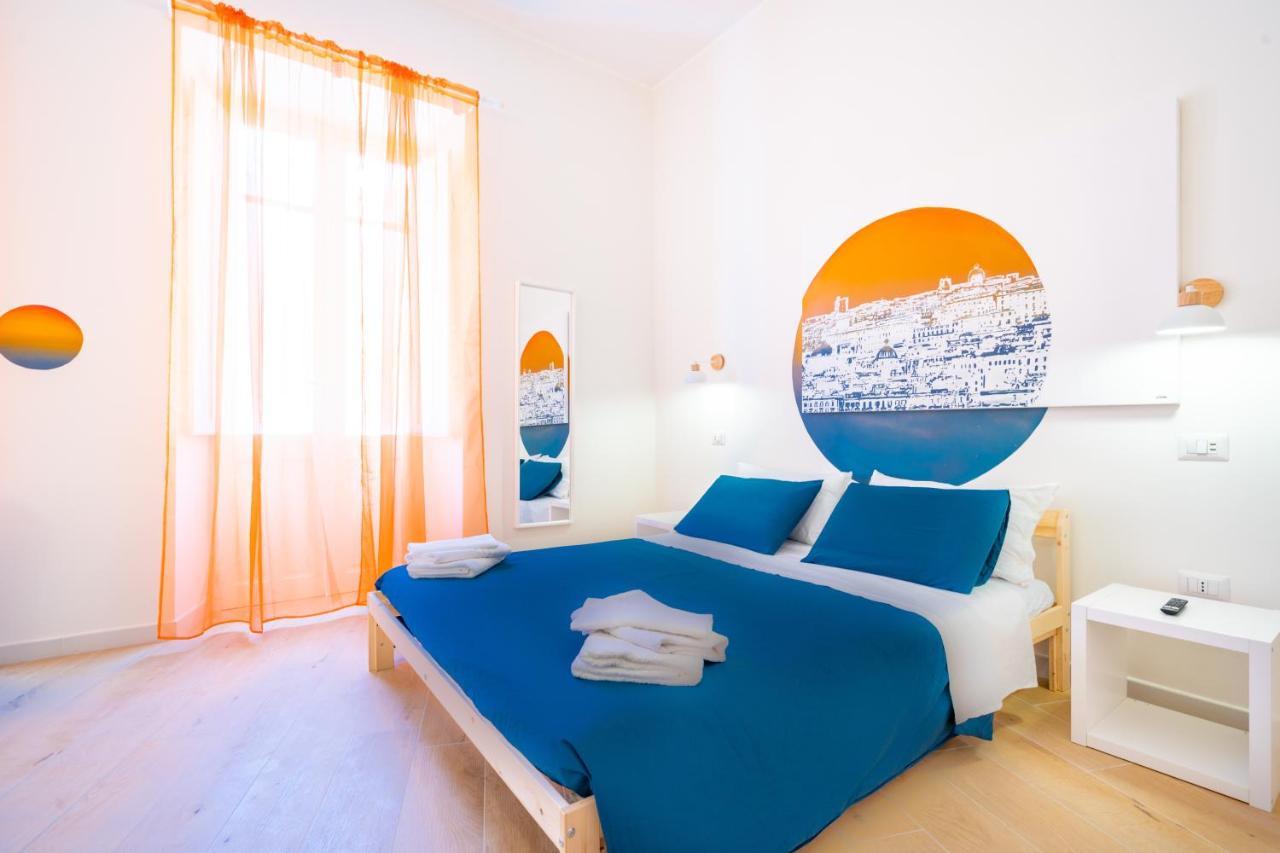 Sunscape Rooms Cagliari City Center מראה חיצוני תמונה