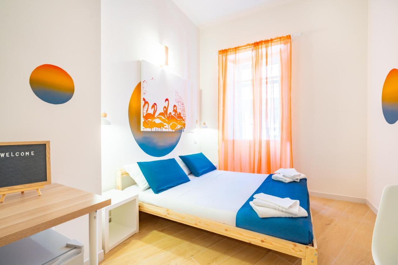 Sunscape Rooms Cagliari City Center מראה חיצוני תמונה
