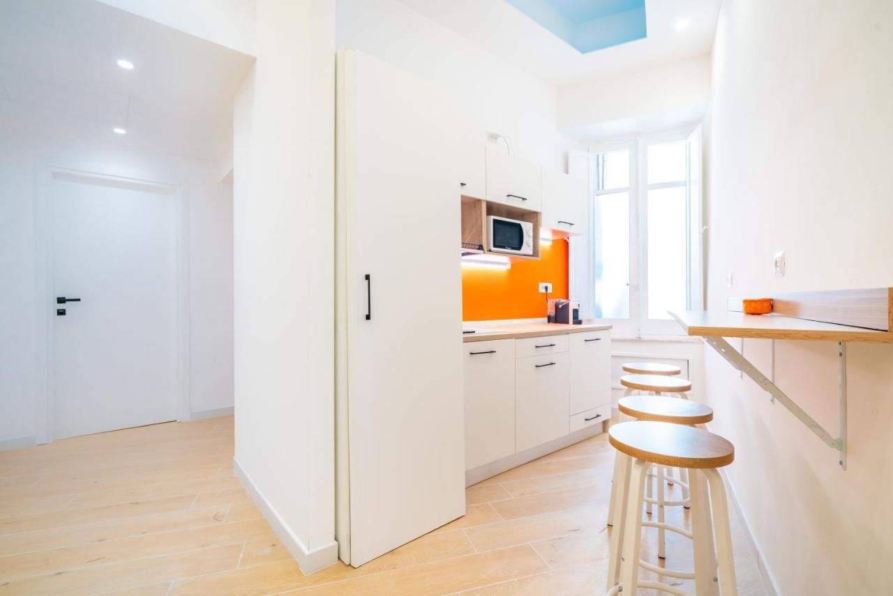Sunscape Rooms Cagliari City Center מראה חיצוני תמונה