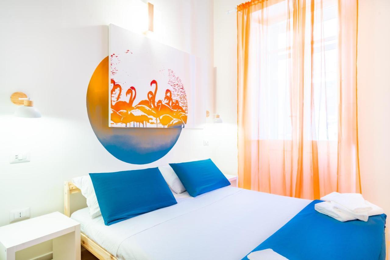 Sunscape Rooms Cagliari City Center מראה חיצוני תמונה
