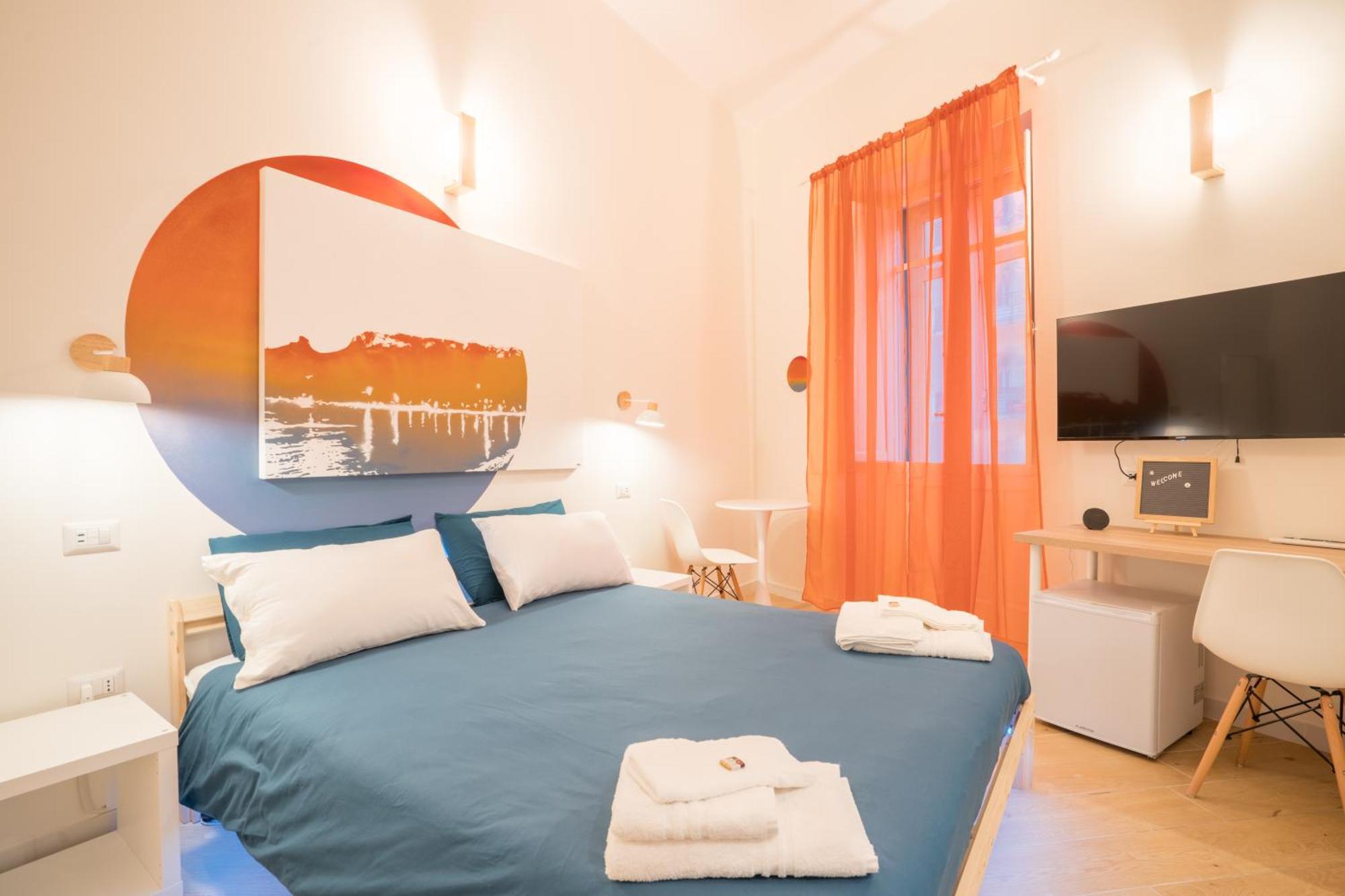 Sunscape Rooms Cagliari City Center מראה חיצוני תמונה
