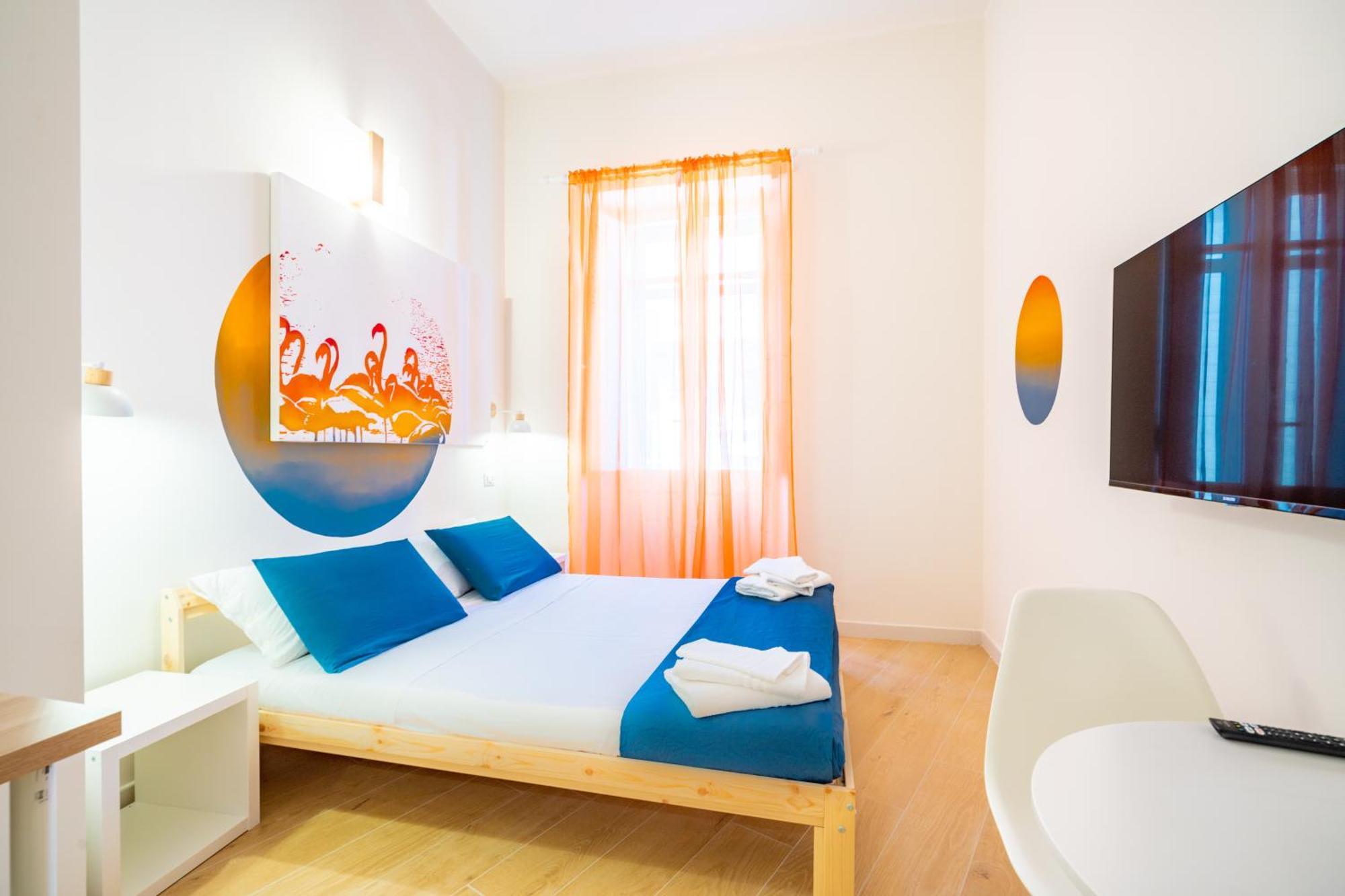 Sunscape Rooms Cagliari City Center מראה חיצוני תמונה