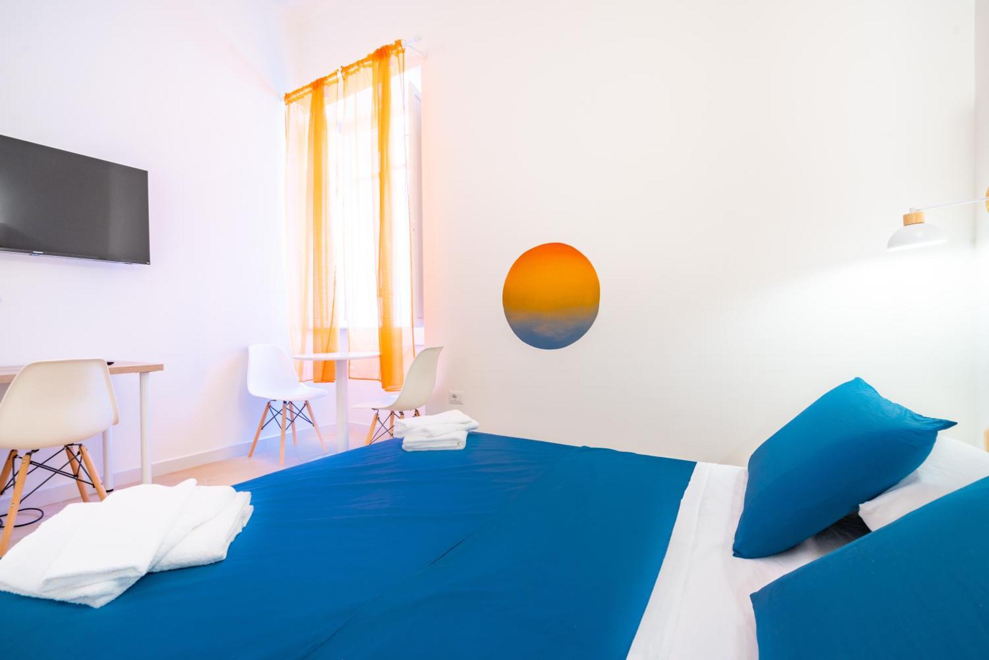 Sunscape Rooms Cagliari City Center מראה חיצוני תמונה
