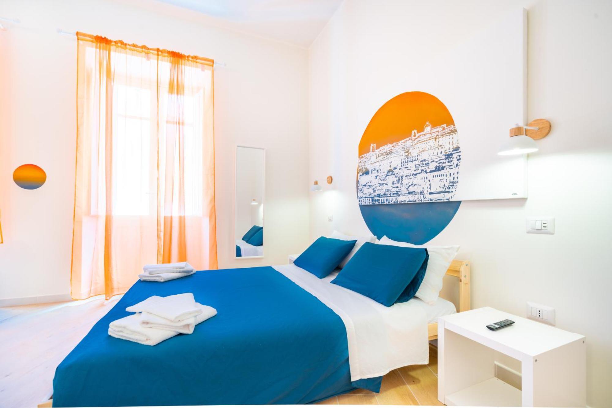 Sunscape Rooms Cagliari City Center מראה חיצוני תמונה