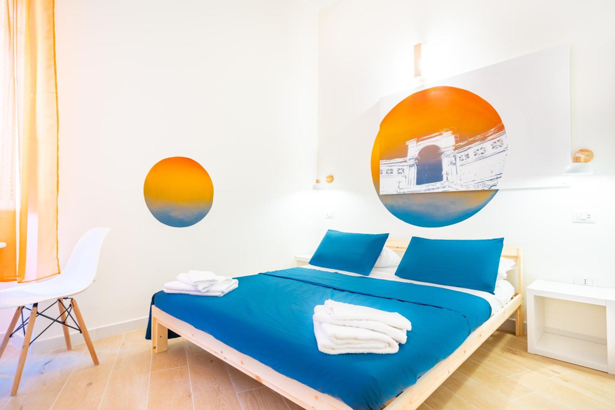 Sunscape Rooms Cagliari City Center מראה חיצוני תמונה