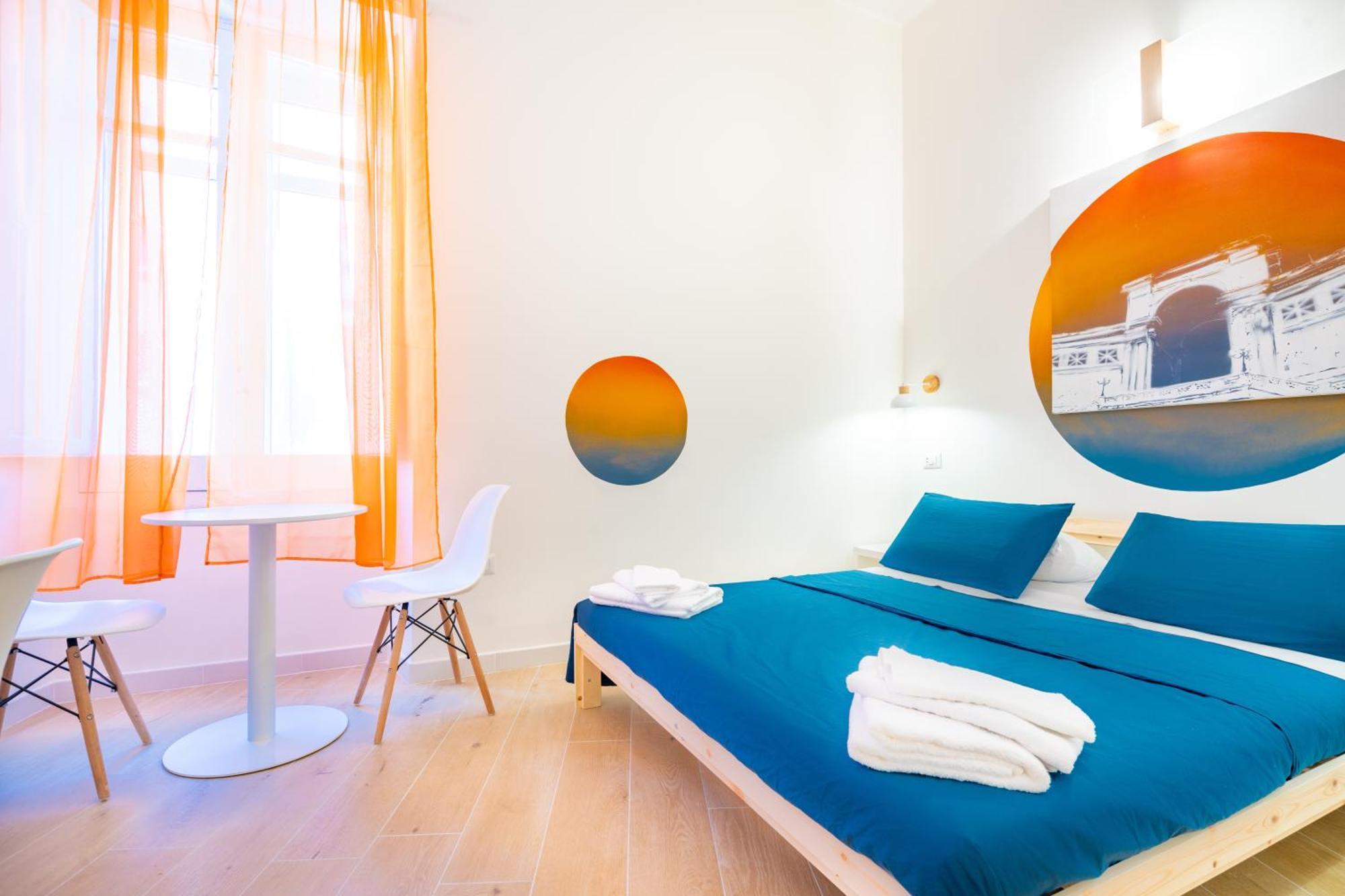 Sunscape Rooms Cagliari City Center מראה חיצוני תמונה