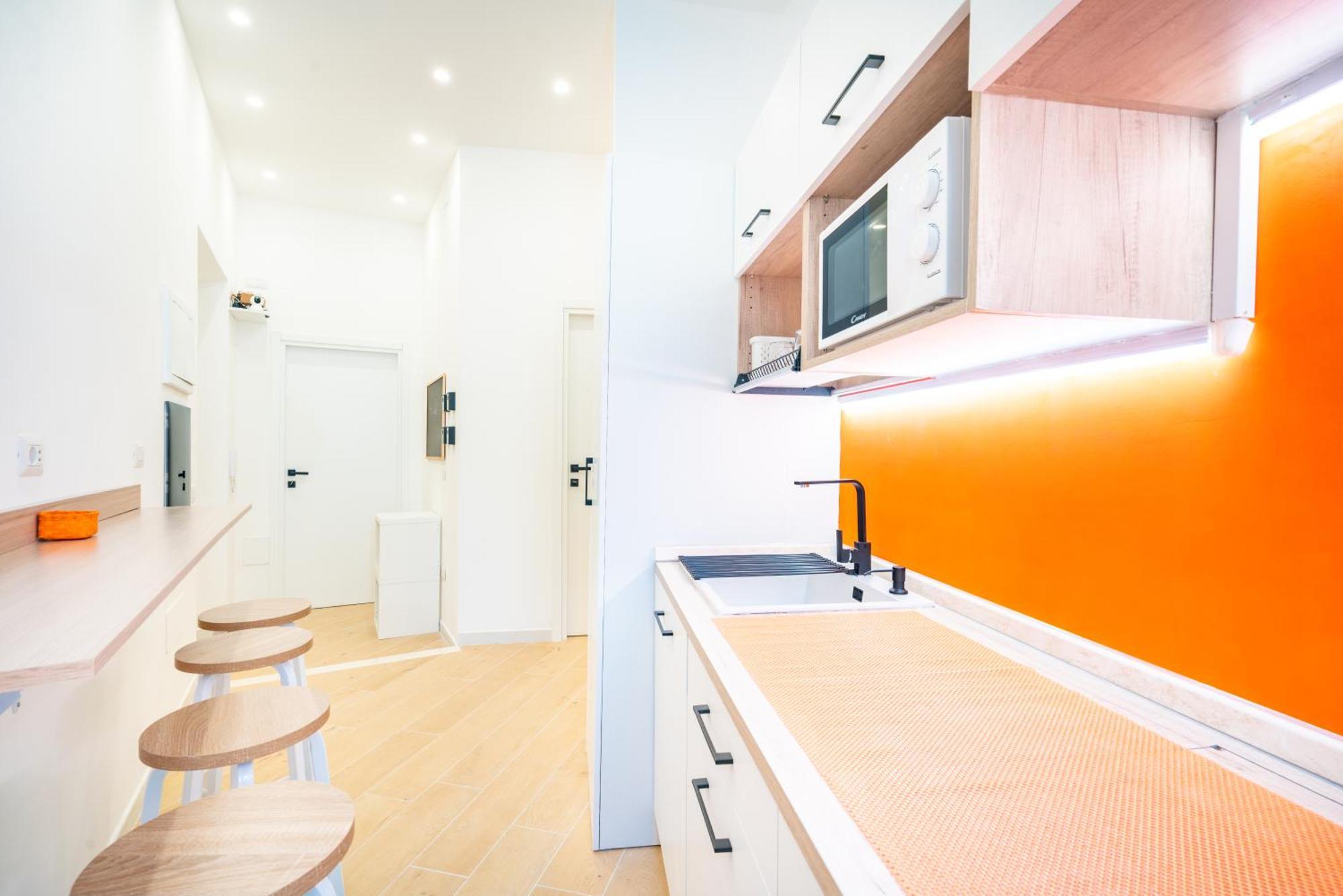 Sunscape Rooms Cagliari City Center מראה חיצוני תמונה