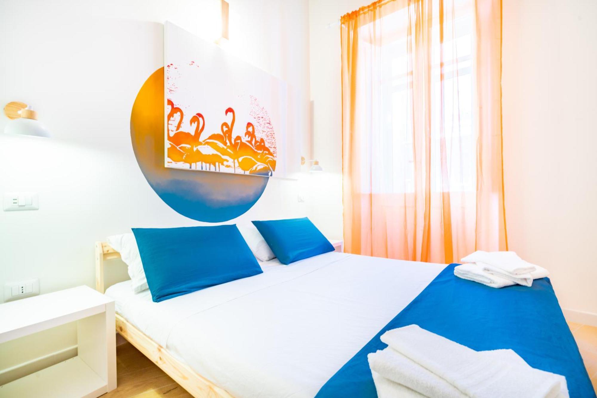 Sunscape Rooms Cagliari City Center מראה חיצוני תמונה
