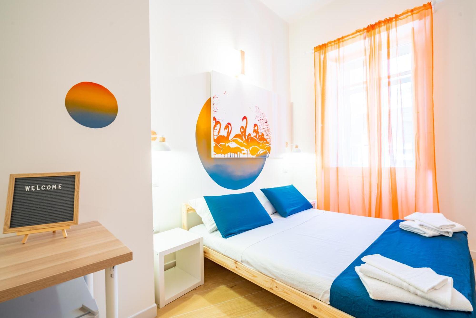 Sunscape Rooms Cagliari City Center חדר תמונה